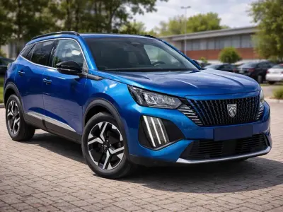 Usata Peugeot 2008