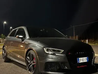 Usata Audi S3 Performance 300 CV (220 kW) 2015 Berlina