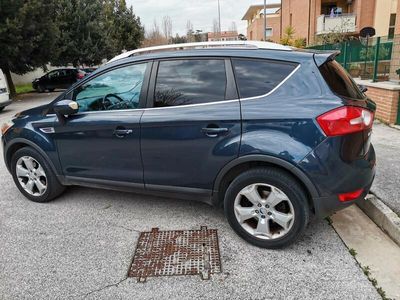 usata Ford Kuga Kuga 2.0 TDCi 136 CV 4WD Titanium DPF