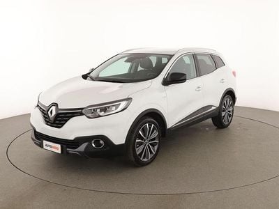 Usata Renault Kadjar Bose Edition 130 CV (95 kW) 2017 Bianco SUV