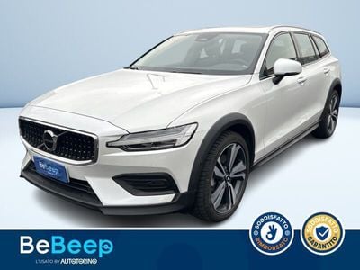 Volvo V60 CC