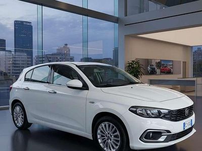 Usata Fiat Tipo Life 95 CV (69 kW) 2021 Bianco Berlina