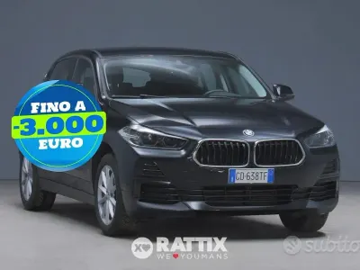 Usado BMW X2 150 HP (110 kW) 2020 Preto SUV