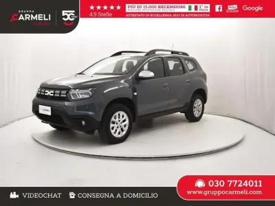 Usata Dacia Duster