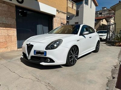 usata Alfa Romeo Giulietta 1.6 JTDm 120 CV Super