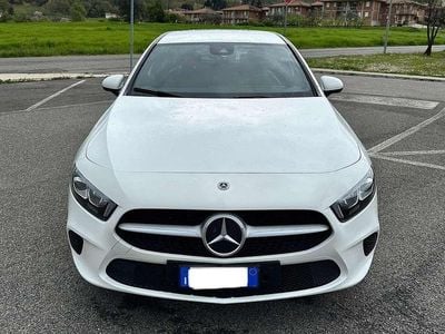 Mercedes A250