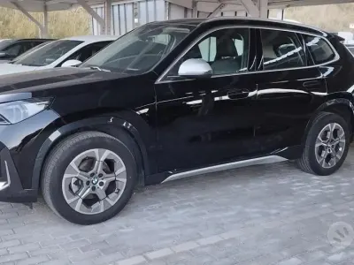 Usata BMW X1 xLine 150 CV (110 kW) 2023 Nero SUV