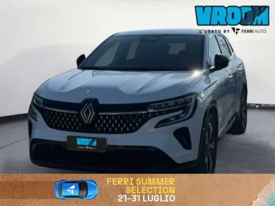 Usata Renault Austral Techno 200 CV (147 kW) 2023 Bianco SUV