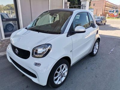 usata Smart ForTwo Coupé 70 1.0 Passion