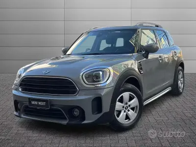 Usata Mini Countryman