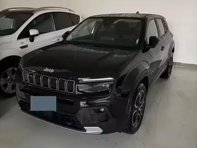 Nuova Jeep Avenger 101 CV (74 kW) 2025 Nero SUV