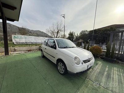 Usata VW Lupo 50 CV (36 kW) 2000 Bianco Utilitaria