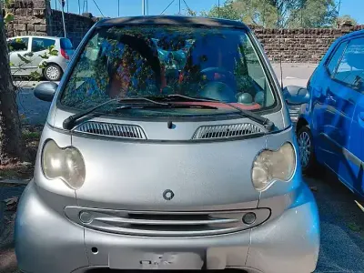 Usata Smart ForTwo Cabrio