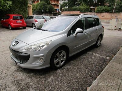 usata Peugeot 308 1.6 HDi 110CV SW Premium