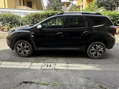Usata Dacia Duster Prestige 91 CV (66 kW) 2021 Nero SUV