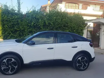 Usata Citroën C4 Shine 110 CV (80 kW) 2021 Bianco Berlina