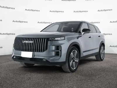 Nuova Jaecoo 7 147 CV (108 kW) 2026 Grigio SUV