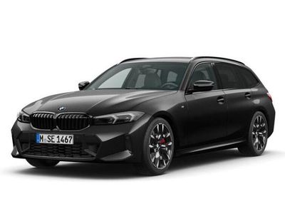Nuova BMW 320 M Sport 190 CV (139 kW) 2026 Nero / metallizzato Station wagon