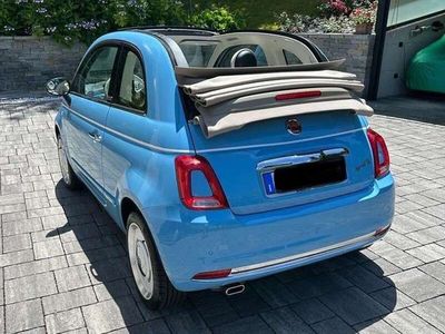 usata Fiat 500C 500C1.2 Spiaggina 58 69cv