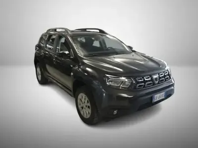Usata Dacia Duster Comfort 115 CV (84 kW) 2021 Grigio SUV