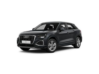 Nuova Audi Q2 Advanced 150 CV (110 kW) 2026 Grigio manhattan metallizzato SUV