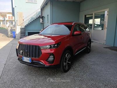 Usata DR DR 6.0 155 CV (114 kW) 2025 Rosso SUV