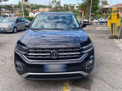 VW T-Cross