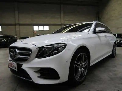 Usata Mercedes E220