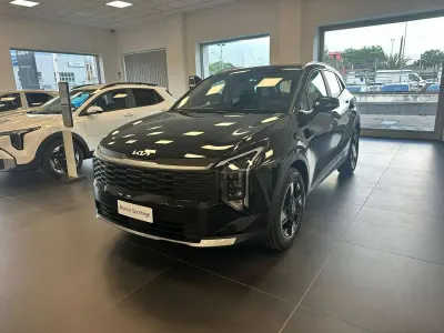 Nuova Kia Sportage 136 CV (100 kW) 2026 Nero SUV