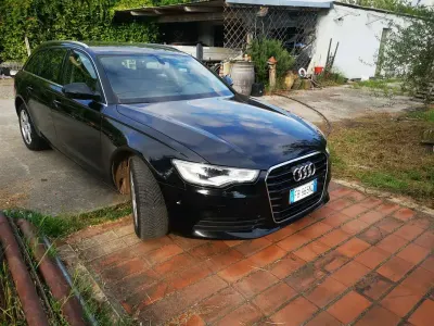 Occasion Audi A6 Business 190 ch (139 kW) 2014 Noir Break