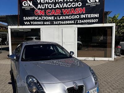 Usata Alfa Romeo Giulietta 120 CV (88 kW) 2018 Gray Utilitaria