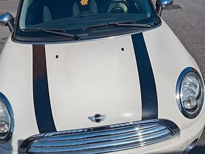 Usata Mini ONE 2008 Bianco Utilitaria