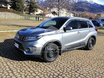 Usata Suzuki Vitara Cool 129 CV (94 kW) 2022 Grigio SUV