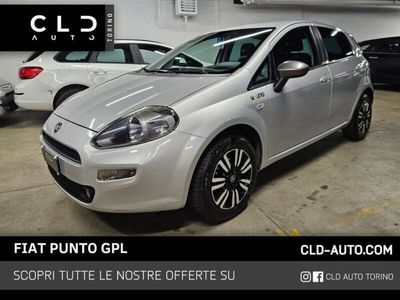 usata Fiat Punto 1.4 8V 1.4 8V 5 porte Easypower Young