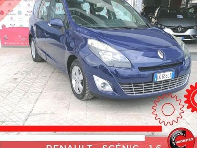 usata Renault Scénic III Scénic 1.6 dCi 130 CV Dynamique