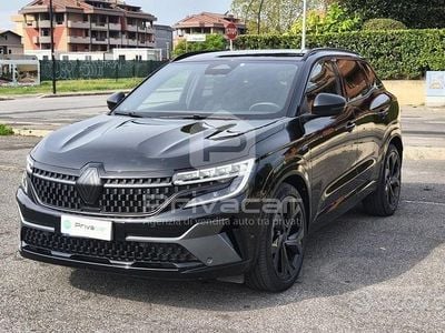 Usata Renault Austral Techno Esprit Alpine 200 CV (147 kW) 2023 Nero SUV