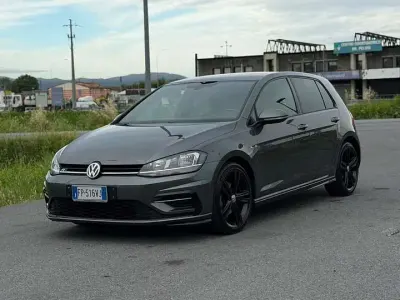 Usata VW Golf Sportsvan Comfortline 116 CV (85 kW) 2018 Other Monovolume