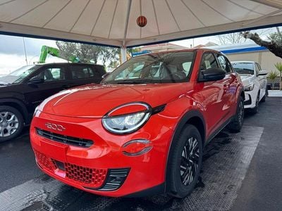 Nuova Fiat 600 Business 100 CV (73 kW) 2025 Arancione SUV