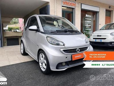 Usata Smart ForTwo Cabrio 71 CV (52 kW) 2012 Cabrio