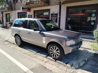 Usata Land Rover Range Rover Vogue 272 CV (200 kW) 2007 Grigio SUV