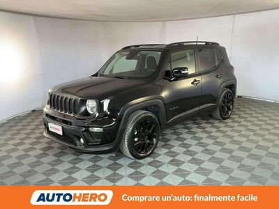 Usata Jeep Renegade Limited 131 CV (96 kW) 2022 Nero SUV