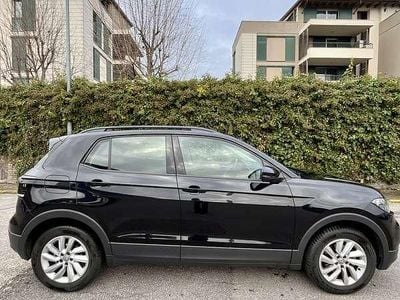 Nero Usata 2020 VW T-Cross Style SUV | 18.500 € (Cara)