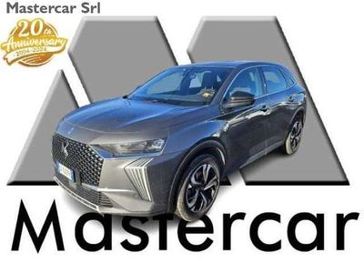 Usata DS Automobiles DS7 Crossback Bastille 131 CV (96 kW) 2023 Grigio SUV