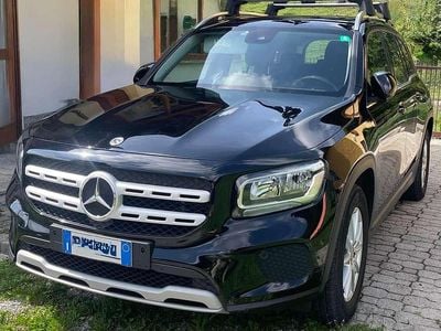 Usata Mercedes GLB180