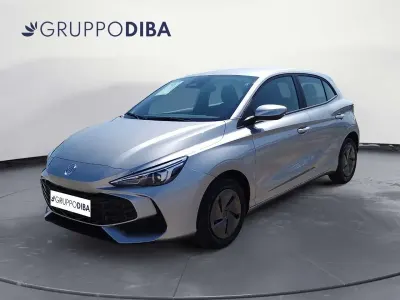 Nuova MG MG3 116 CV (85 kW) 2026 Argento Utilitaria