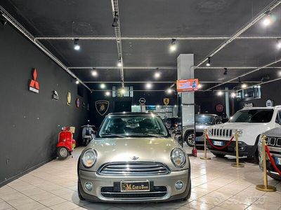 Mini Cooper D