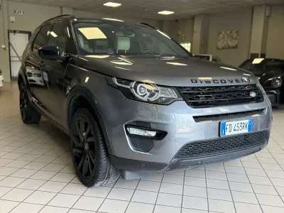 Usata Land Rover Discovery Sport HSE Luxury 150 CV (110 kW) 2016 Other SUV