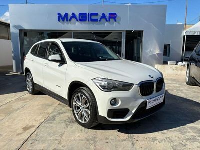 usata BMW X1 sDrive18d Business usato