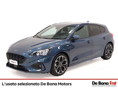 usata Ford Focus 1.0 EcoBoost 125 CV automatico 5p ST-Line