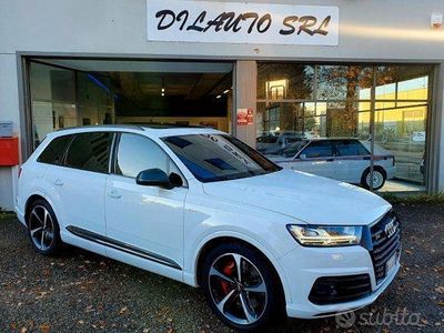 usata Audi SQ7 4.0 V8 TDI QUATTRO BUSINESS PLUS SUPERPREZZO